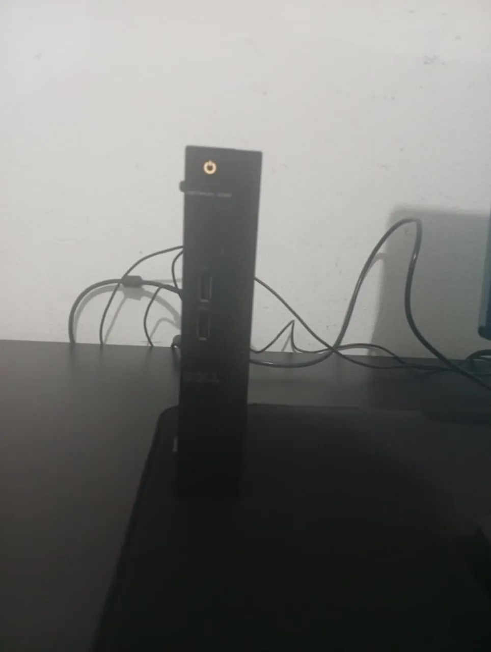 Cpu mine  dell 