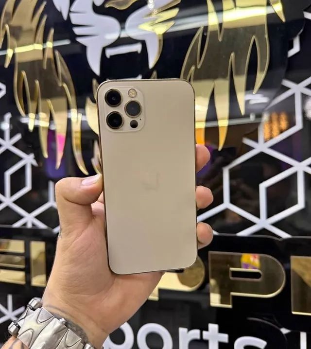 Iphone 12 pro max zerado  - Foto 4
