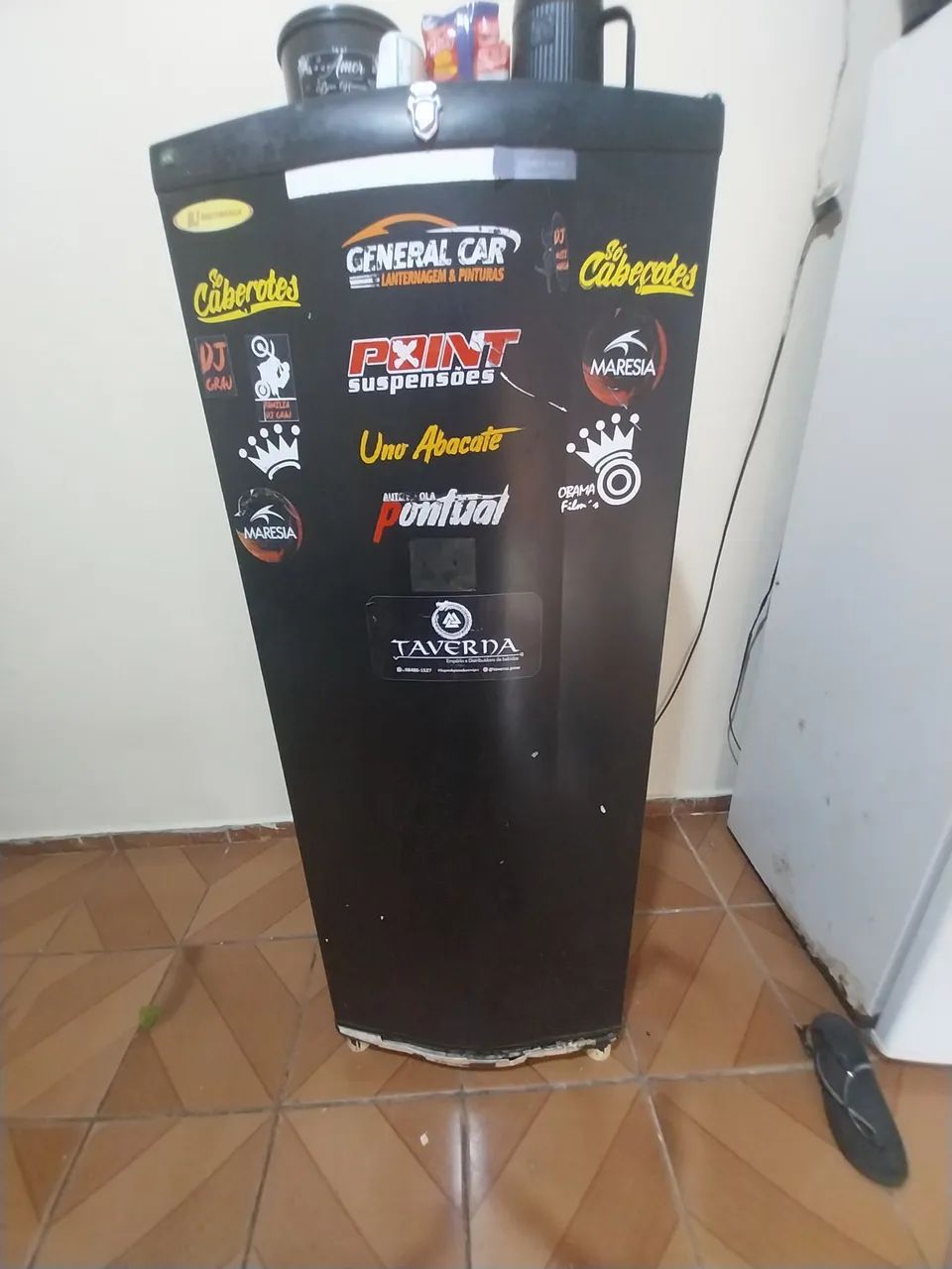 Vendo geladeira consul - Foto 2