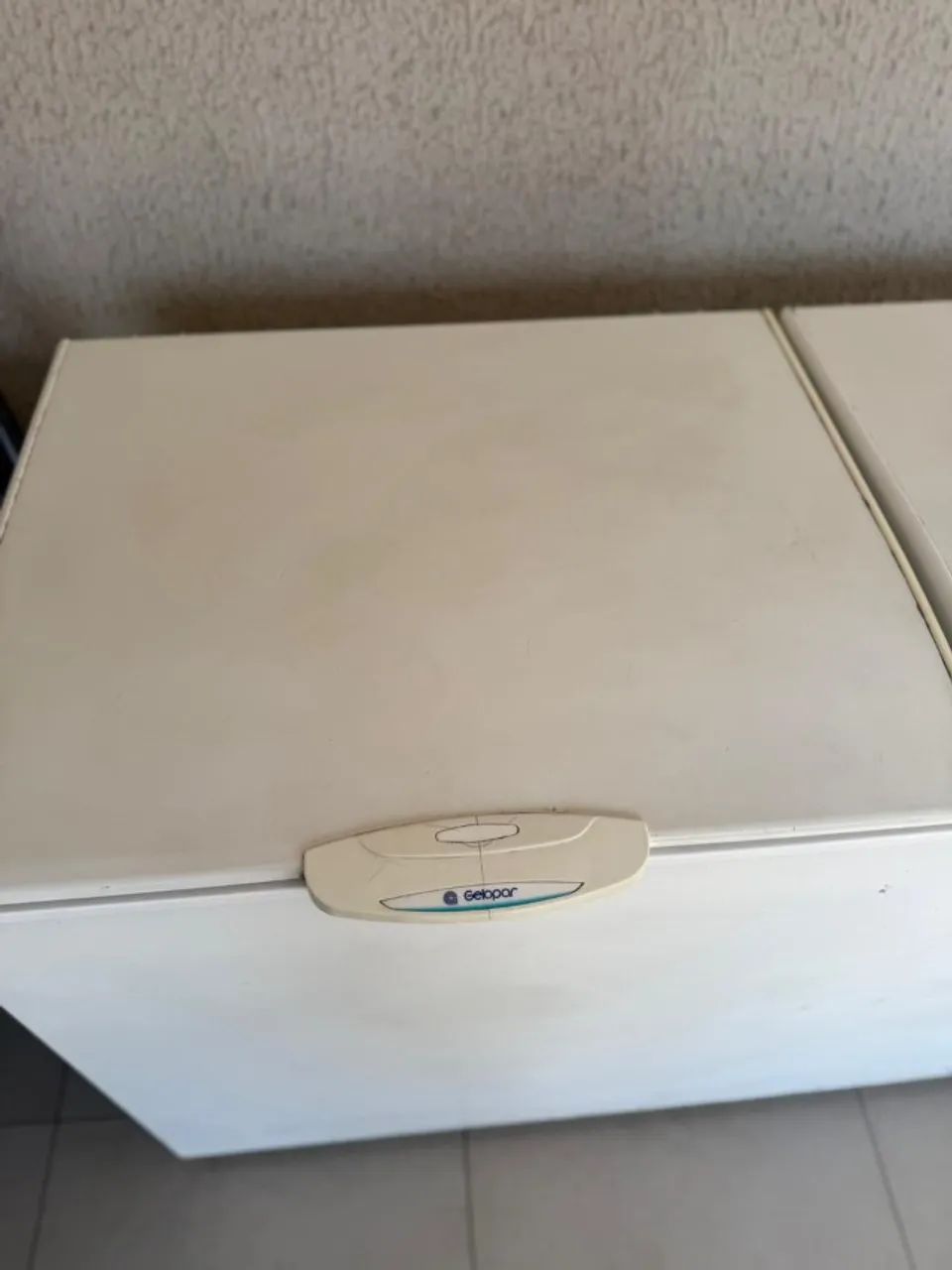 Freezer Baú Comercial Gelopar - Foto 4