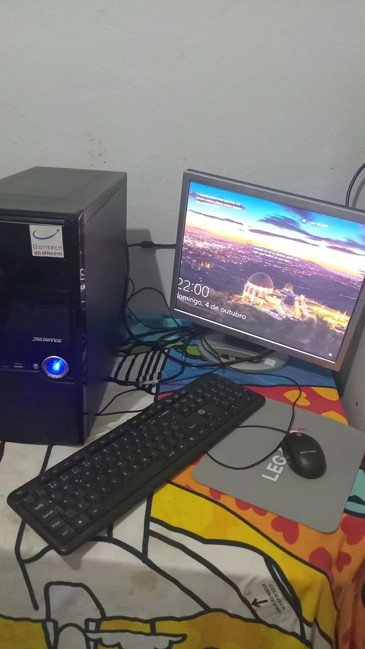Computador básico completo  - Foto 2