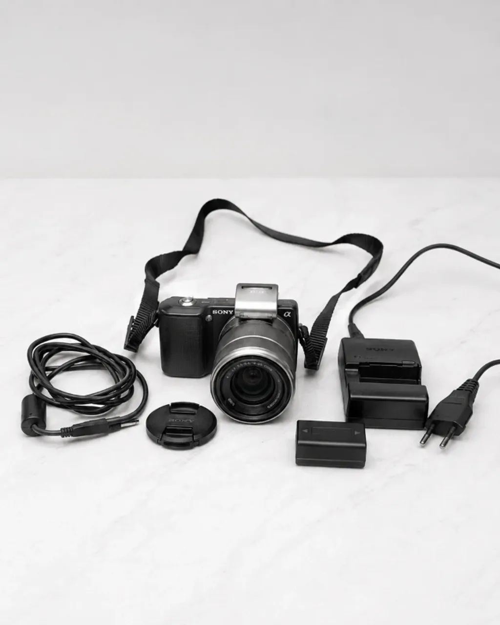 sony nex 3