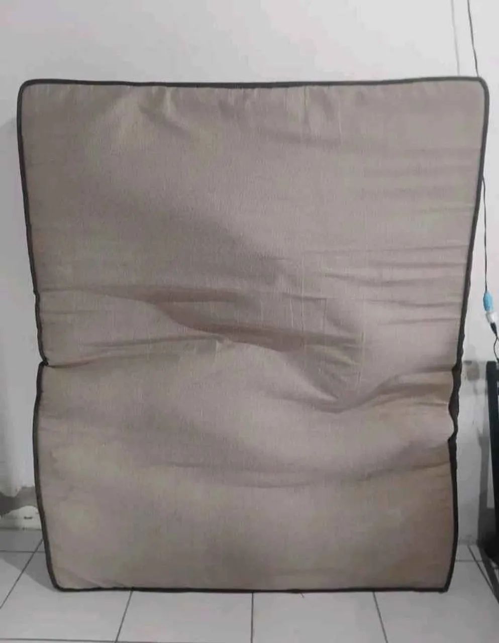 EXCELENTE COLCHÃO QUEEN MOLA ENSACADA 