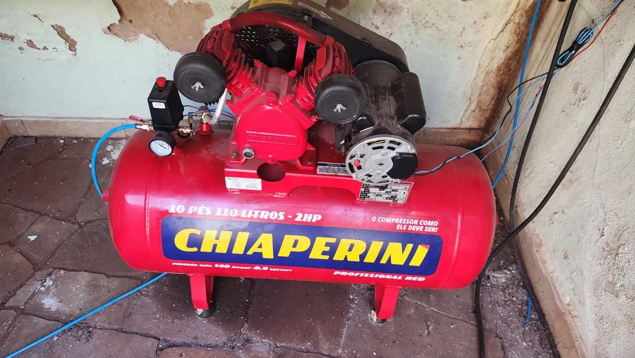 Compressor chiaperini
