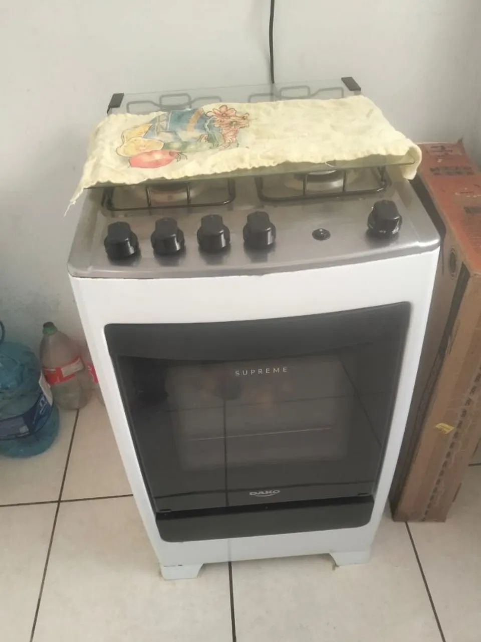 Fogão 4 bocas