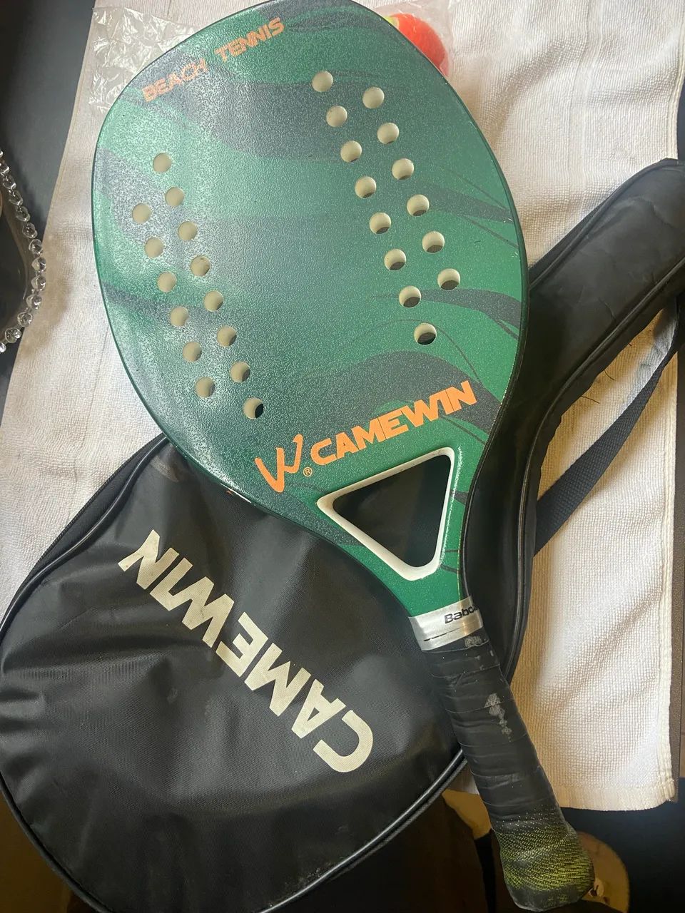 Beach Tennis