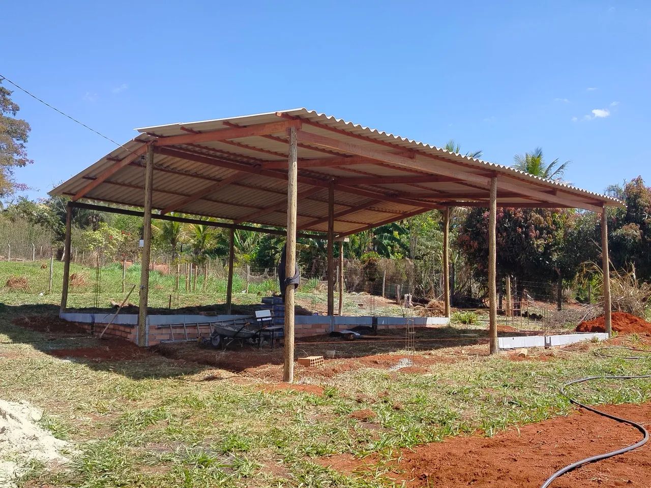 Perfeita chácara em Bonfinópolis. - Foto 2