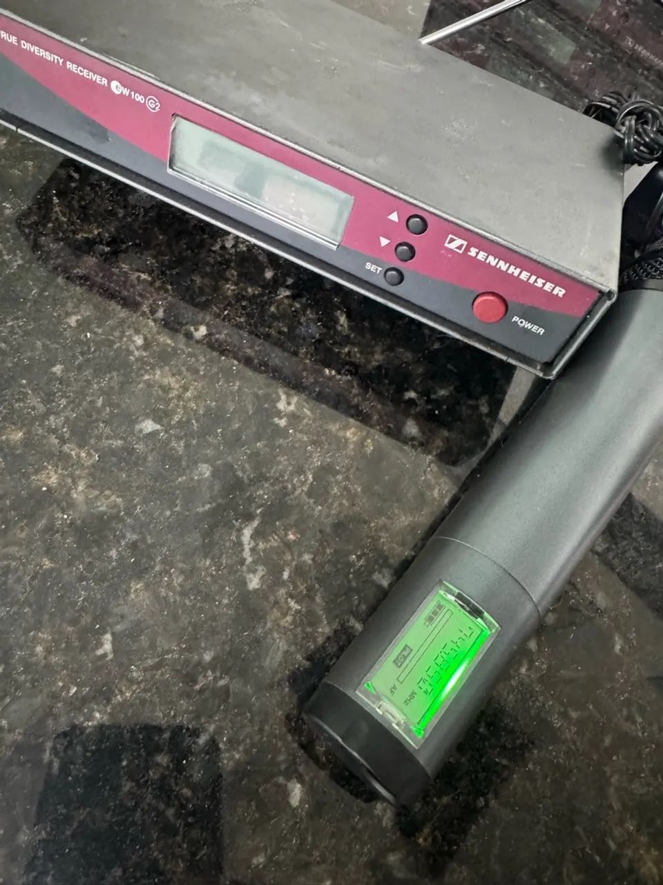 Microfone sennheiser  - Foto 5
