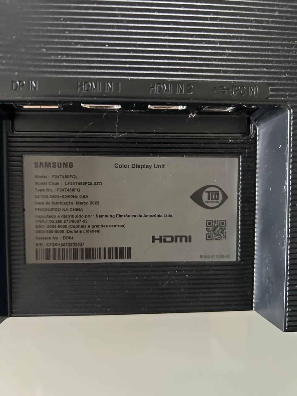 Monitor Samsung  - Foto 4