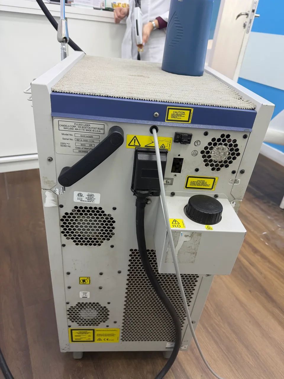 Máquina depilação a laser  - Foto 3
