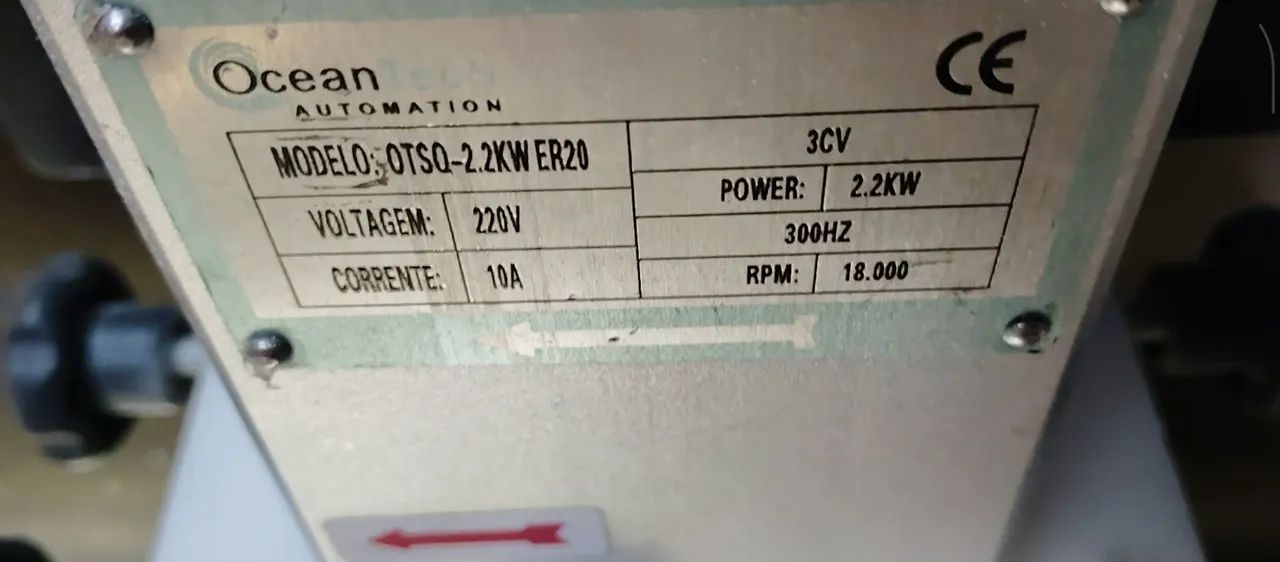 Router CNC - Foto 4