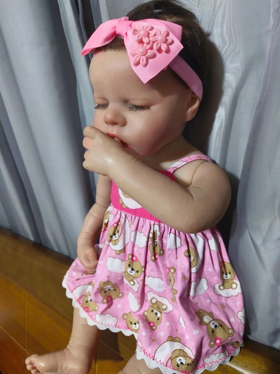 Bebê reborn  - Foto 4