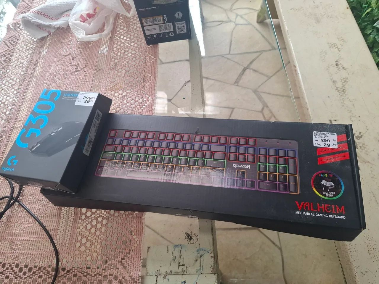 Teclado redragon  - Foto 2