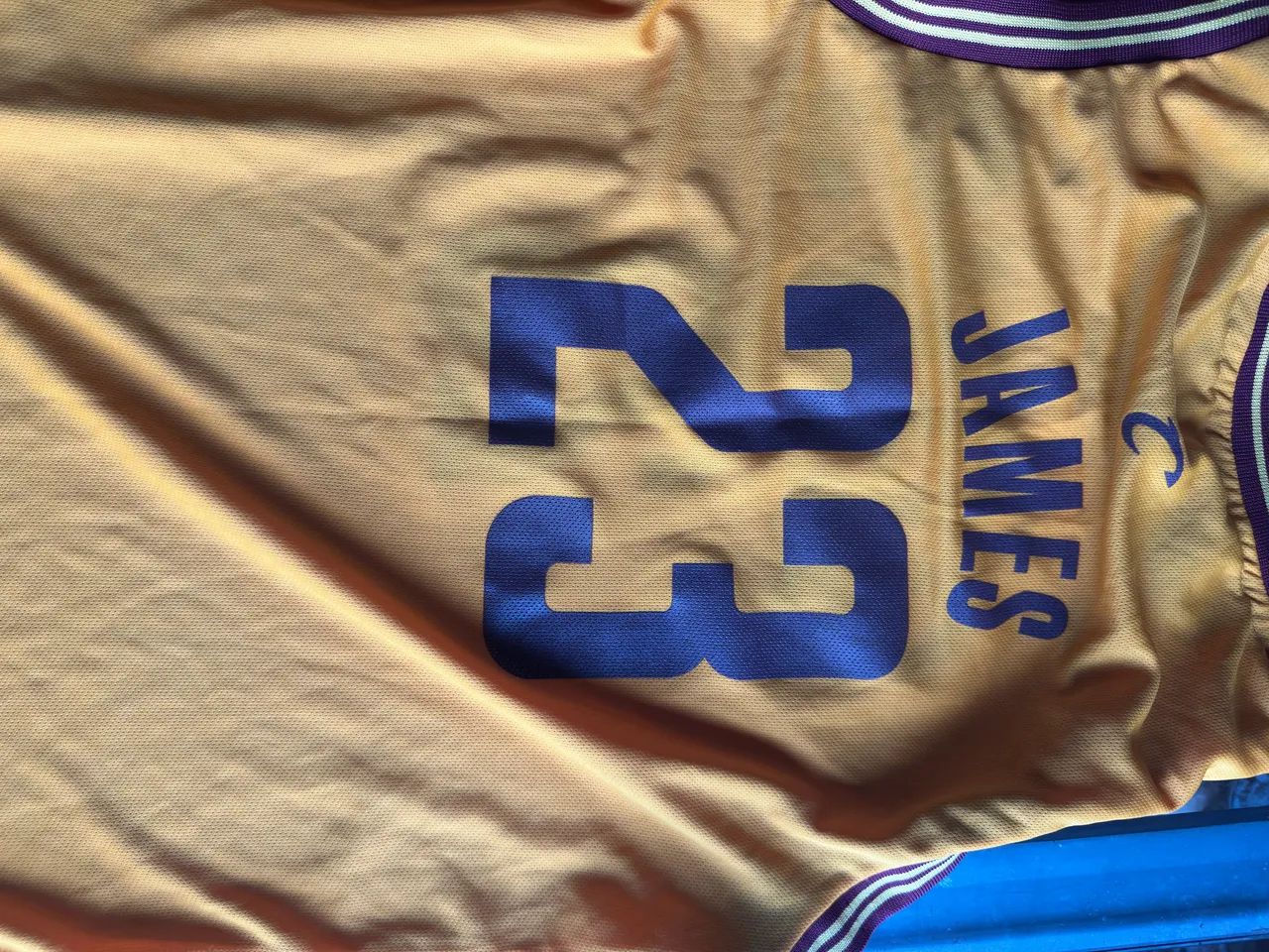 Regata NBA cavs lebron james  - Foto 2