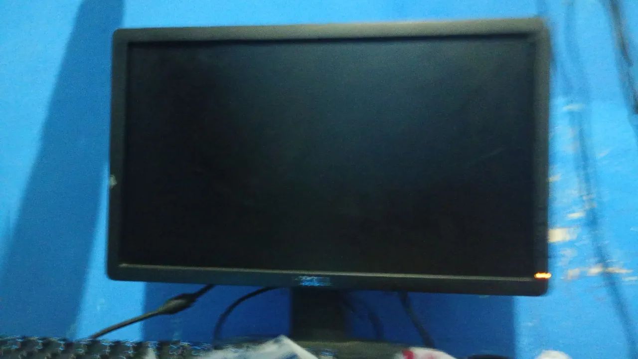 Monitor dell