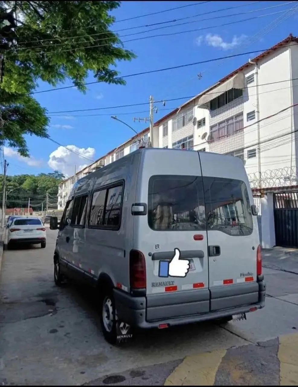 203 RENAULT MASTER 2.8 - Foto 2