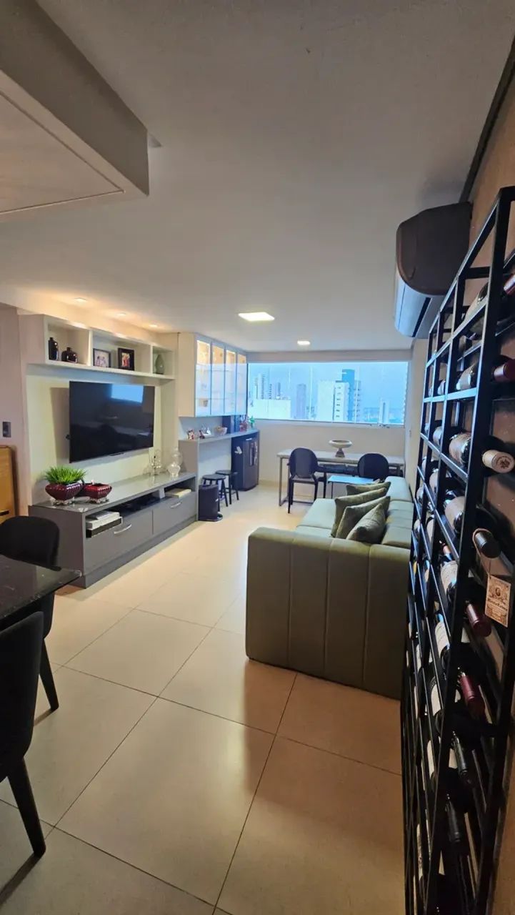 Apartamento Porteira fechada no Brisamar - Foto 2