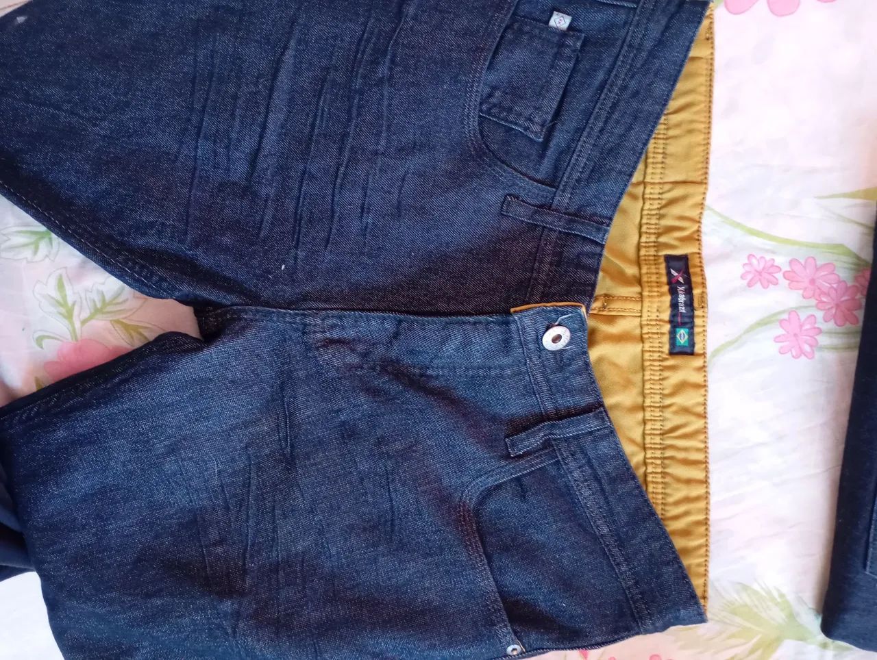 Desapego cal ça masculina  - Foto 2