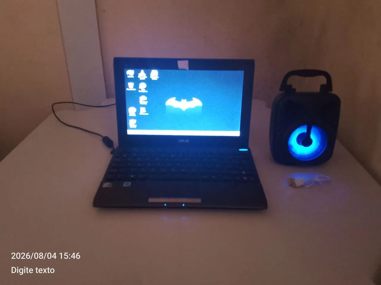 Notebook Asus todo bom - Foto 2