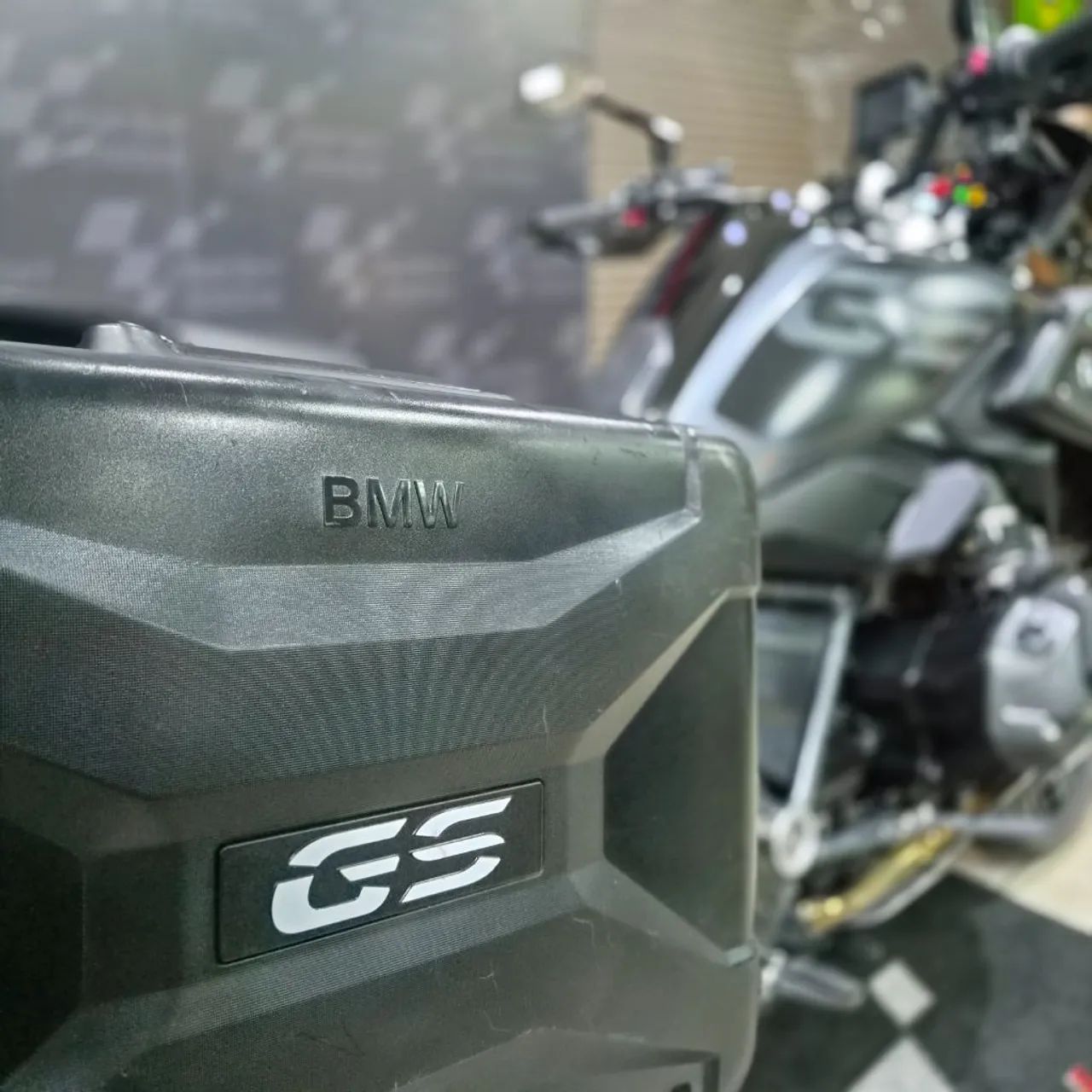 R 1250 GS Premium Triple Black - Foto 5