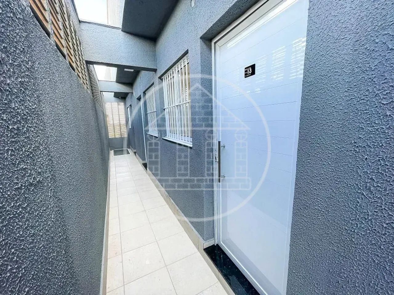 Kitnet com 1 quarto para alugar no Jardim Itatiaia