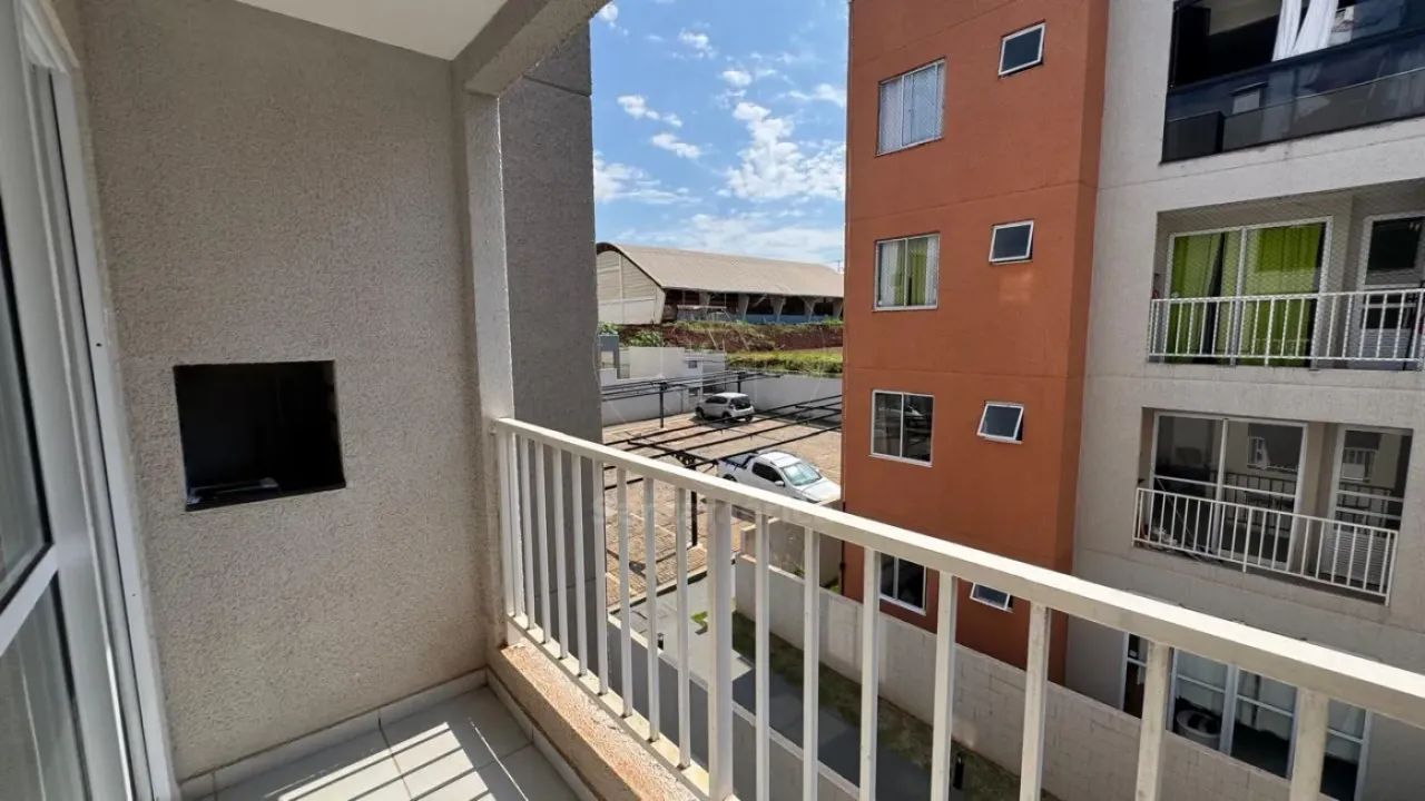 Apartamento para locação com 2 quartos no Edifício Capadócia em Ibiporã - Foto 5