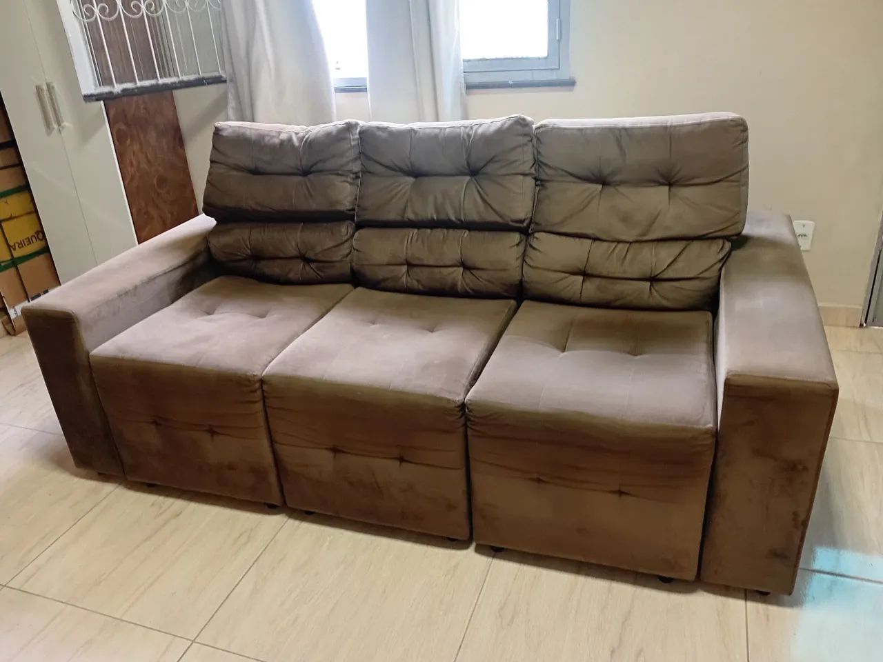 Vendo Sofá cama - Foto 3