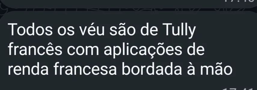 Véu de noiva - Foto 2
