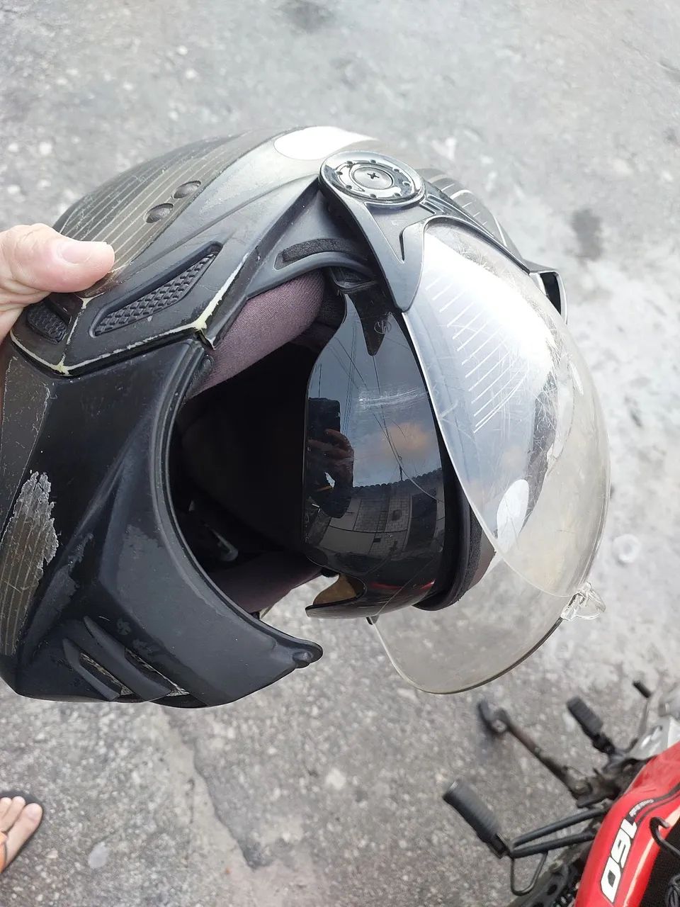 capacete pells - Foto 3