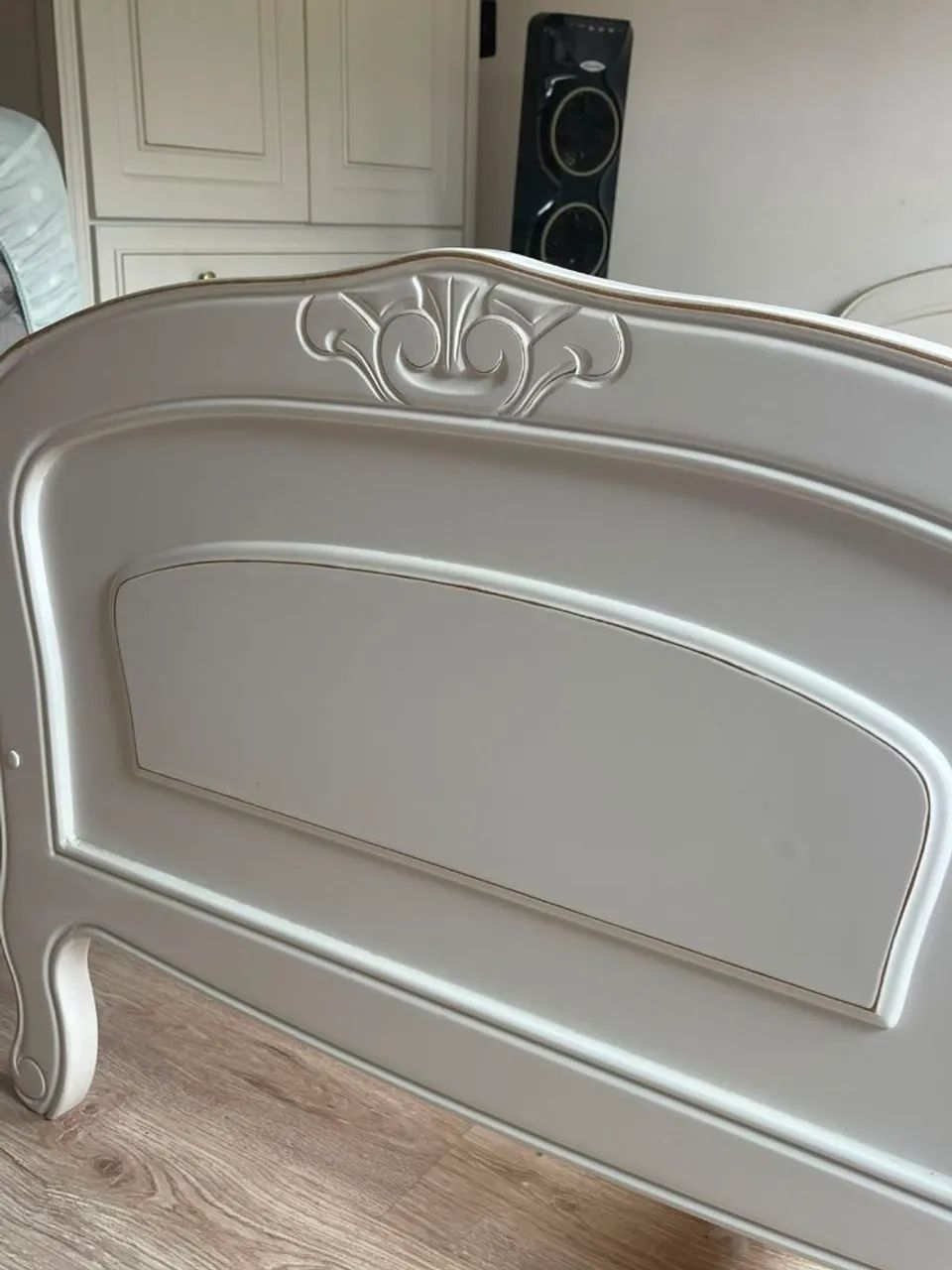 Cama de solteiro provençal lilibee em excelente estado!!! - Foto 3