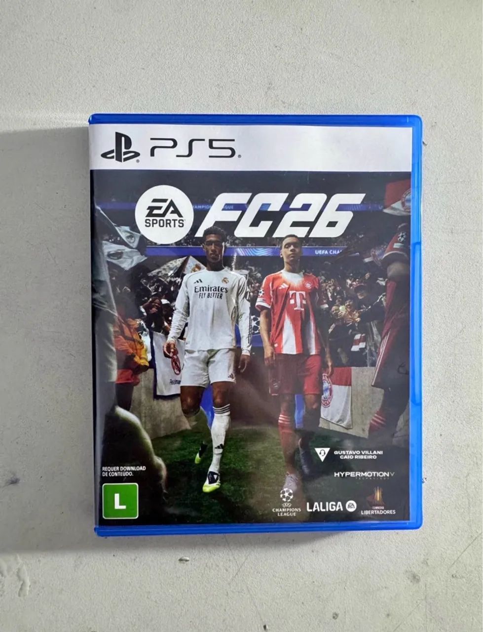 FC 26 - Foto 4