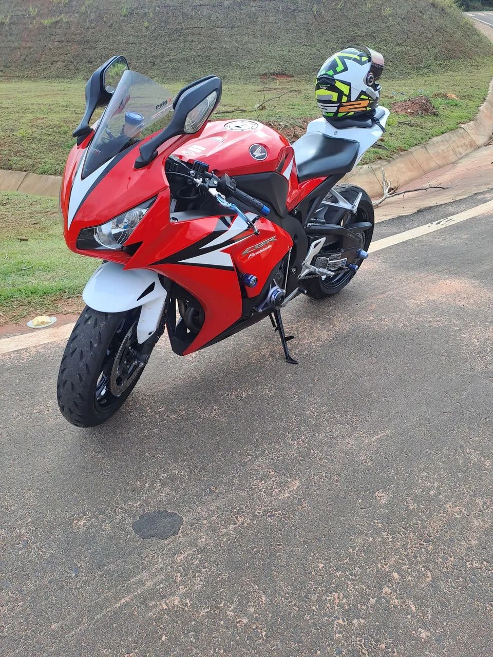 CBR 1000RR FIREBLADE 2012 - Foto 3