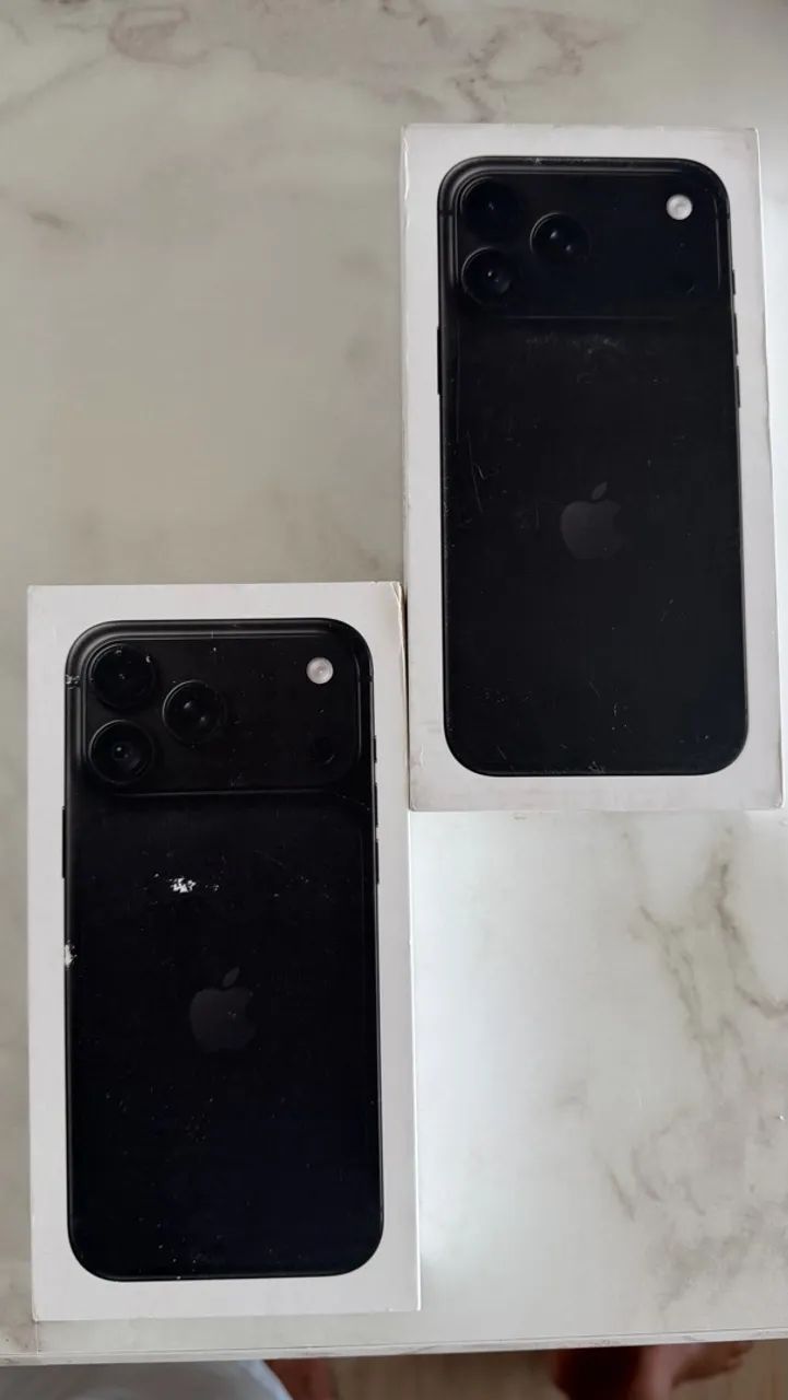 iPhone 18 pro Max 256gb ( lacrado ) 9.350 - Foto 3