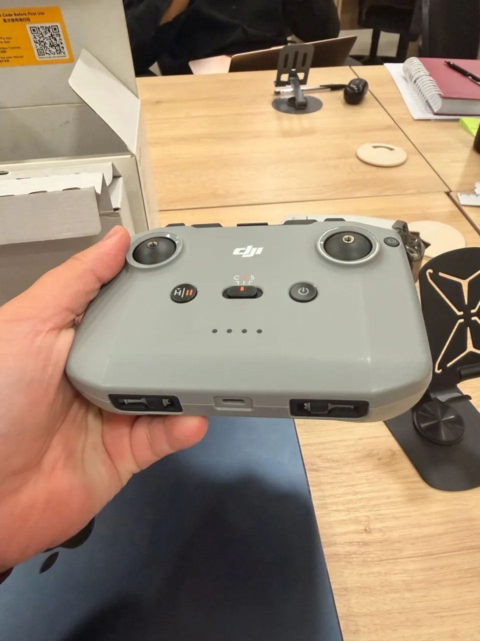 Vendo DRONE DJI - FLIP - Foto 3