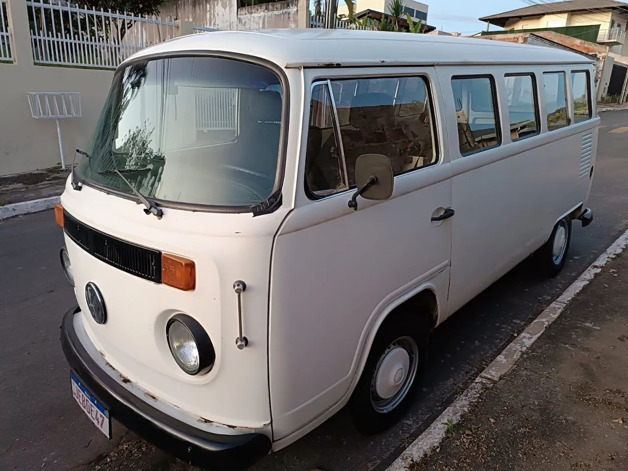 Volkswagen Kombi Furgão 1994