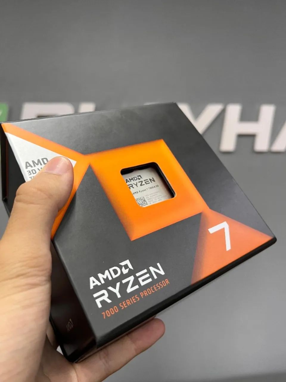? AMD Ryzen 7 7800X3D - Máximo desempenho em jogos - Foto 2