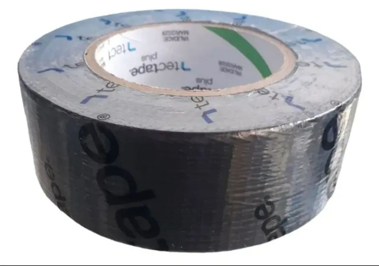 TECTAPE PRETA 50 METROS - Foto 2