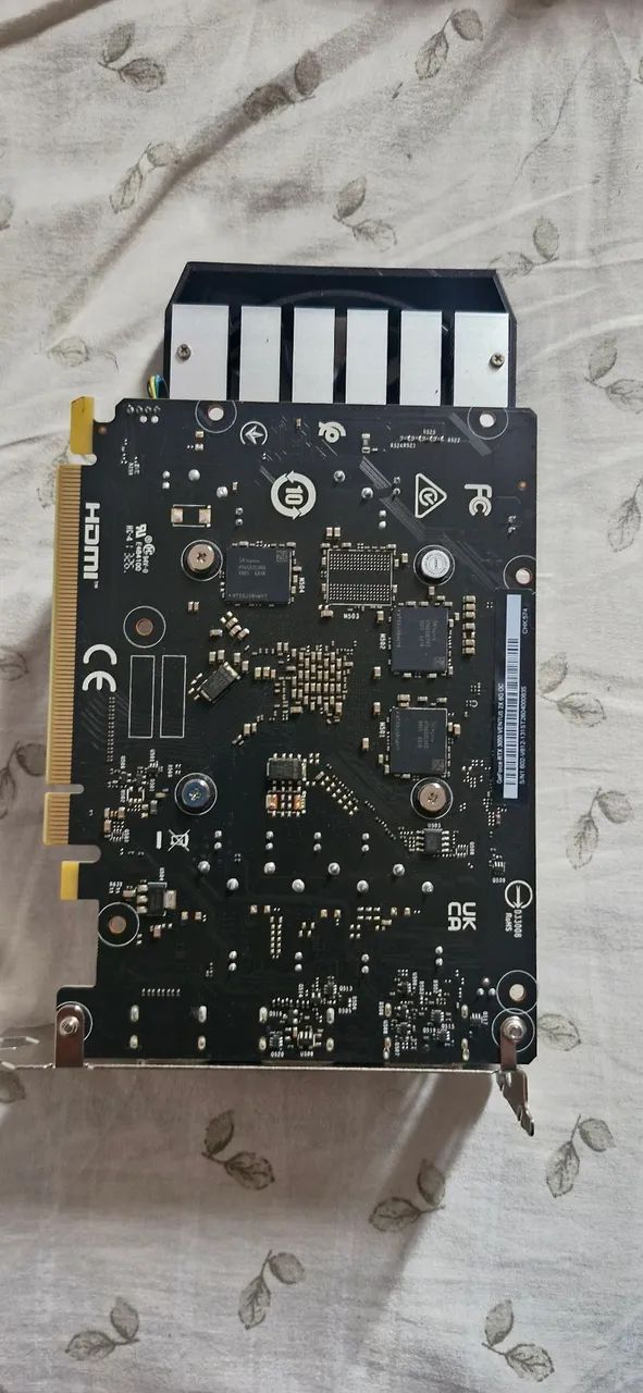 Rtx 3050 6gb - Foto 3