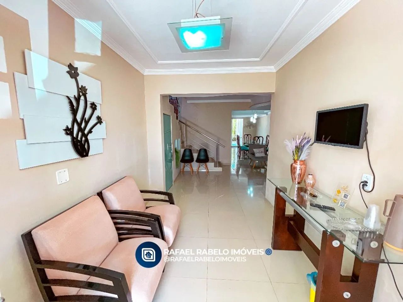 Casa duplex com 04 quartos à venda em Messejana. - Foto 3