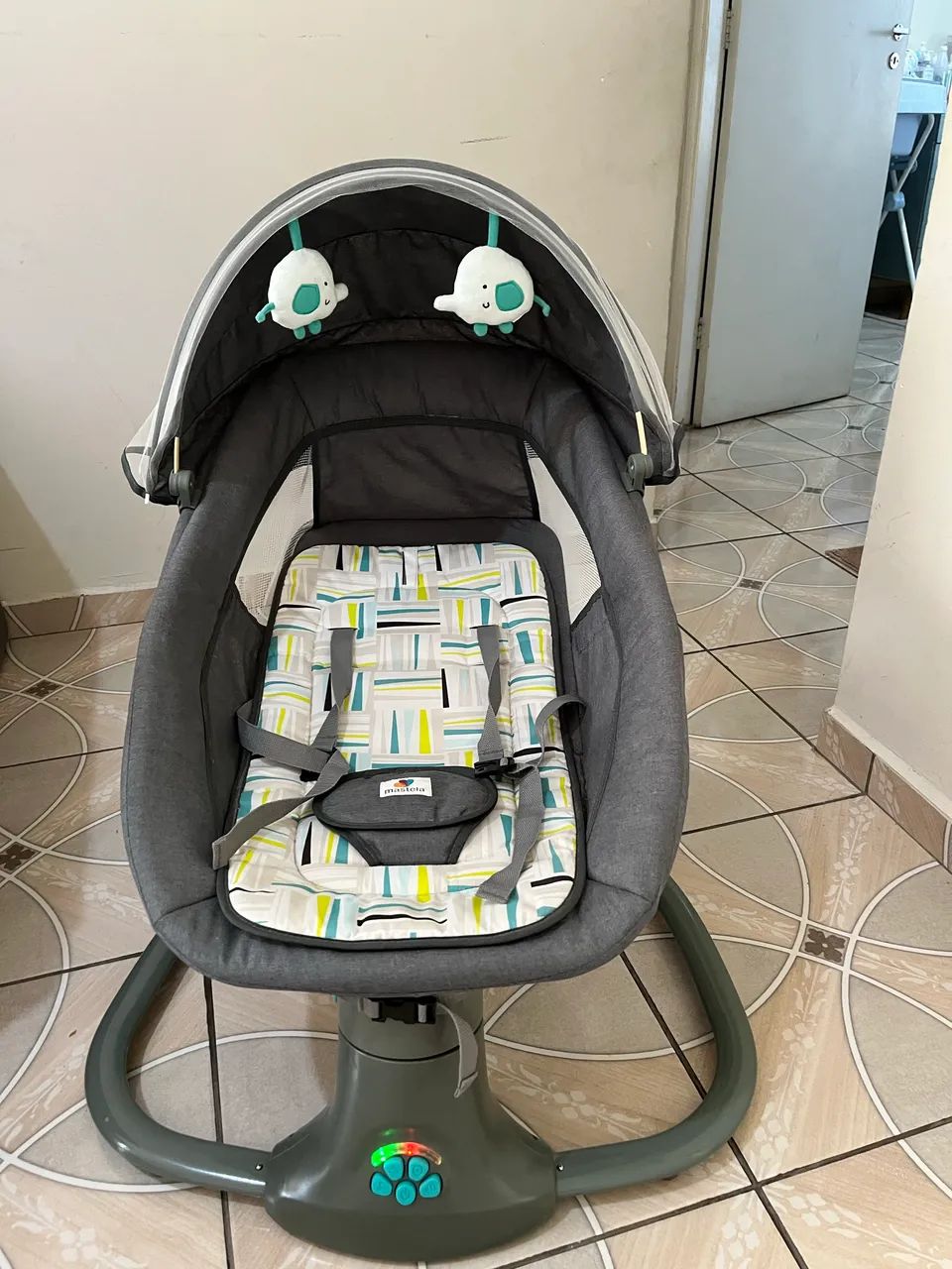 Cadeirinha de bebê  - Foto 3