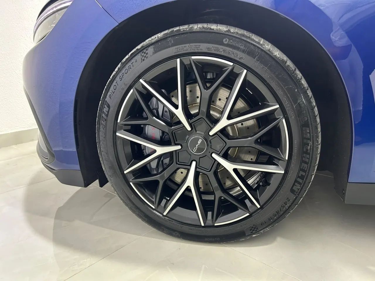 BYD Han EV (elétrico) 2024 - Foto 5