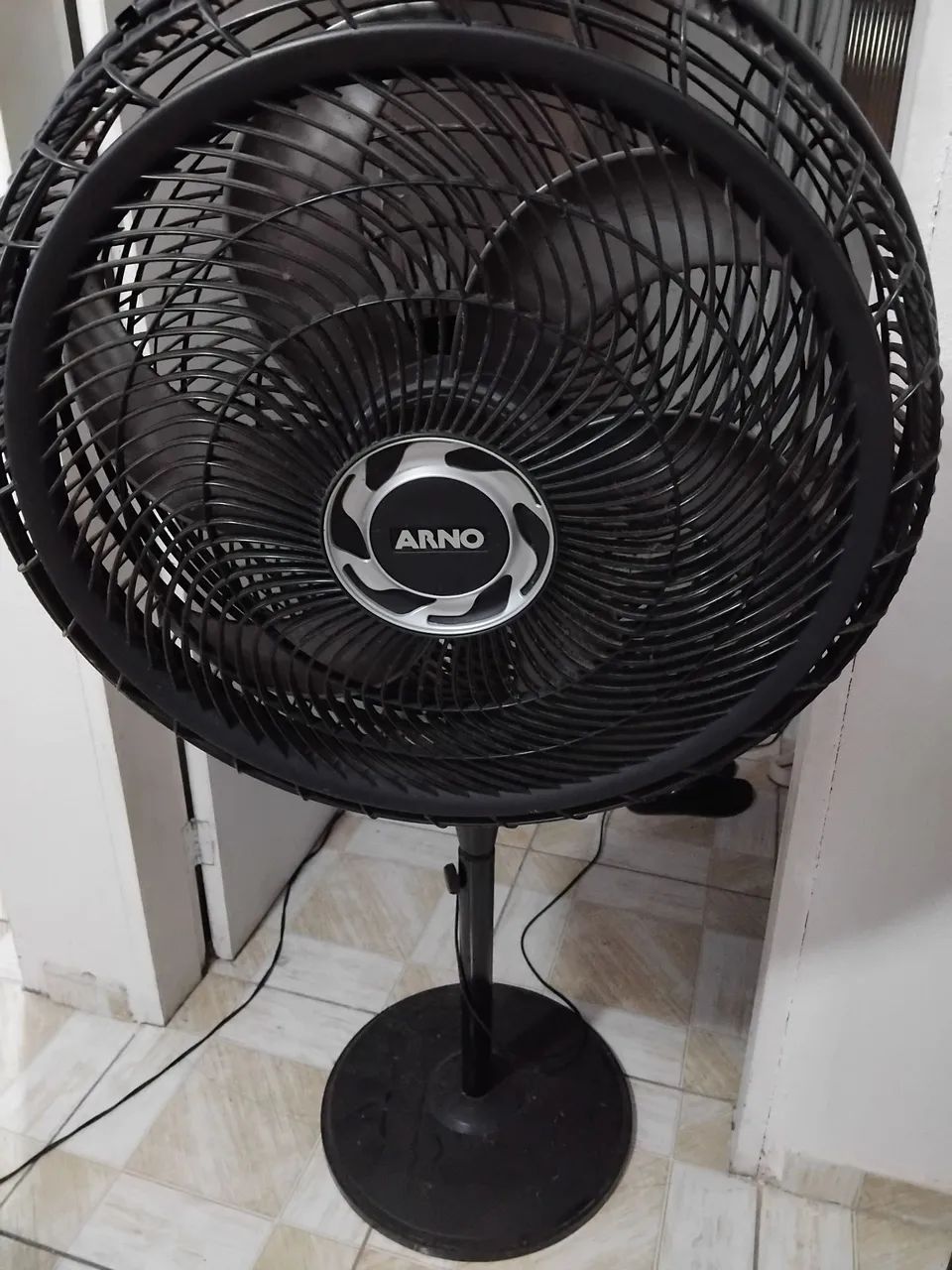 VENDO UM VENTILADOR ARNO - Foto 2
