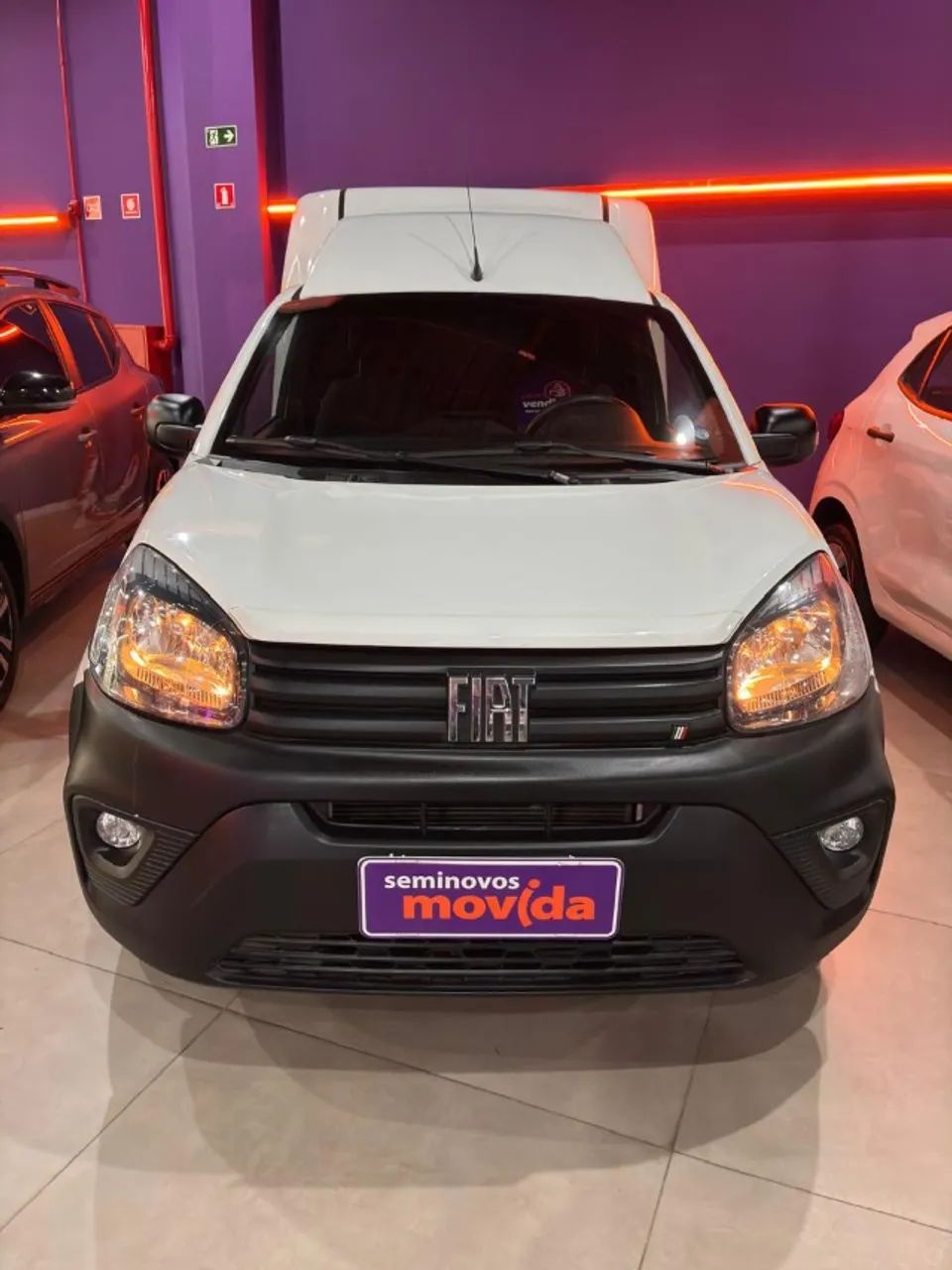 Fiat Fiorino Fiorino Endurance EVO 1.4 Flex 8V 2p 2025