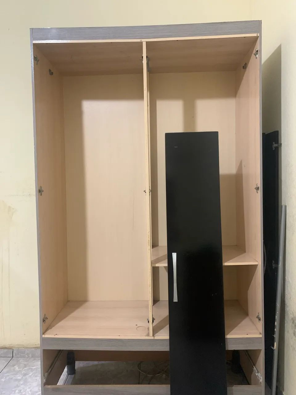 guarda roupa pequeno  - Foto 2