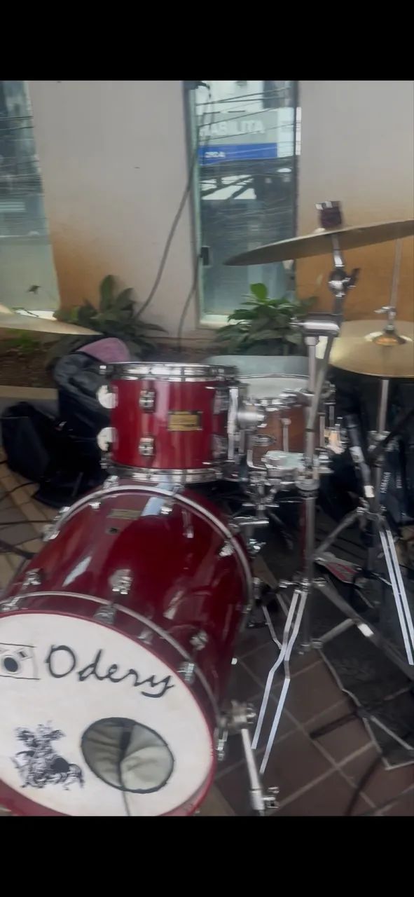 Bateria odery custom  - Foto 3