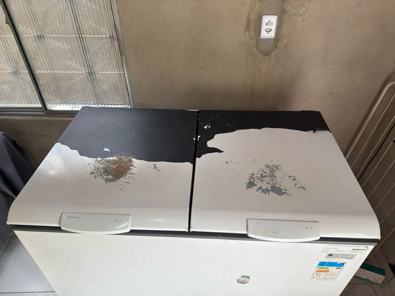 ? FREEZER CONSUL 414 LITROS - ? - Foto 5