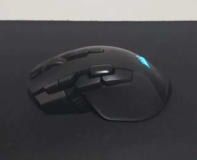 MOUSE GAMER CORSAIR IRONCLAW WIRELESS - ORIGINAL - Foto 4