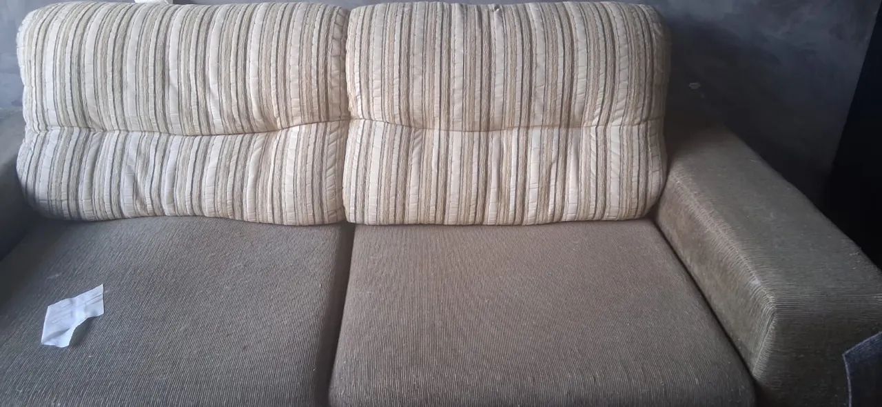 VENDE-SE SOFÁ CAMA - Foto 3