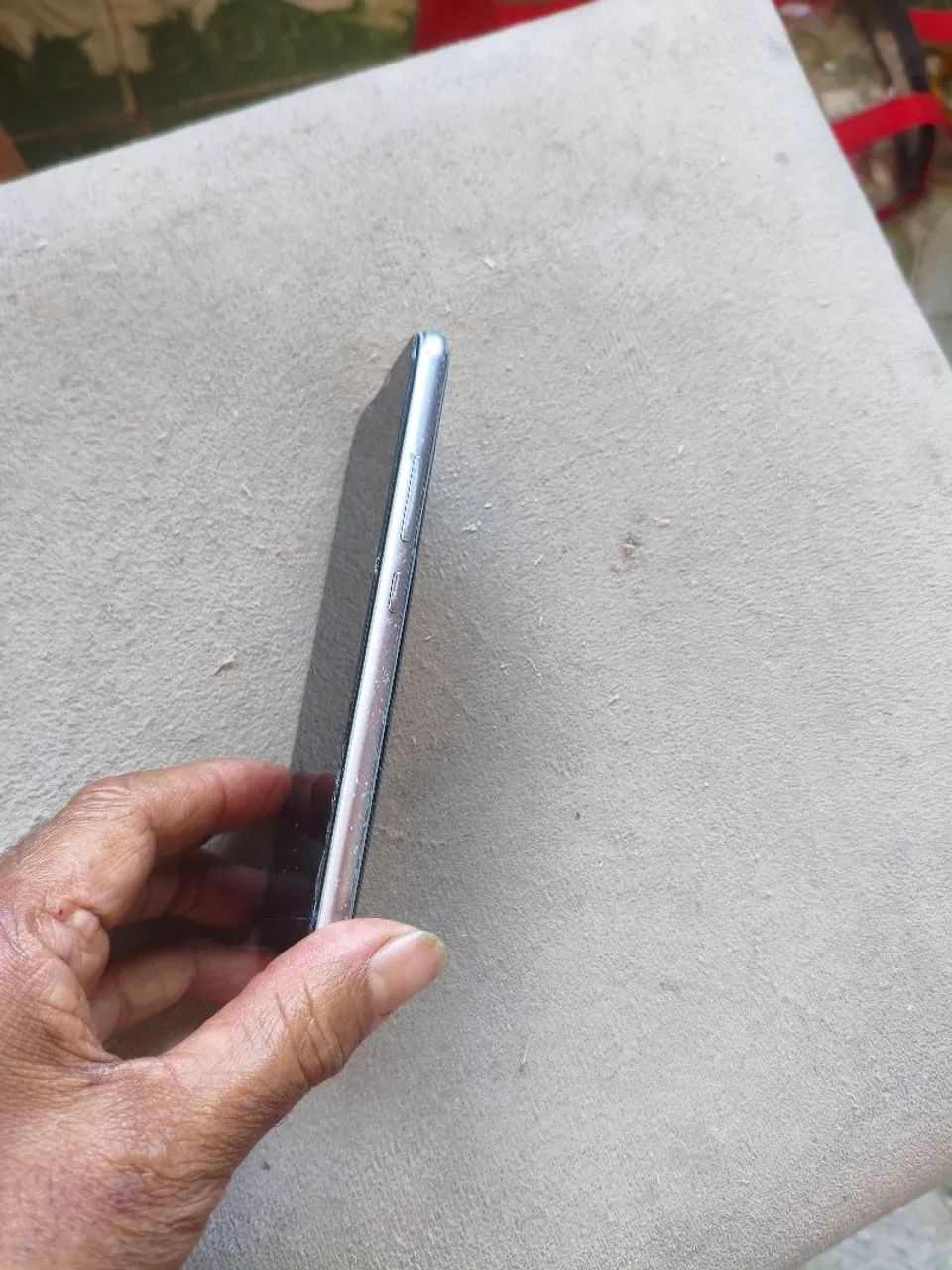 Smartphone Asus, funcionando perfeitamente, com nota  - Foto 2