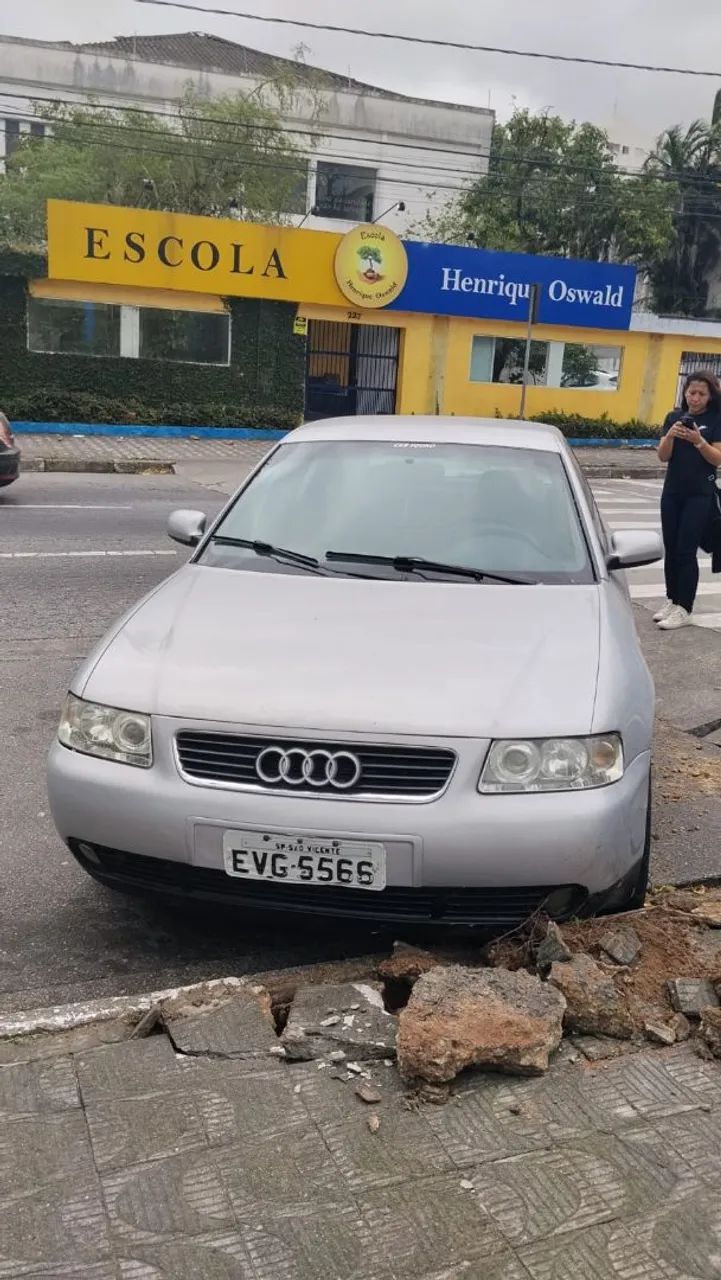 Audi A3 1.8 5P Mec. 2003